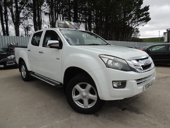 Isuzu D-Max feature image