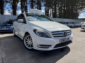 2012 (12) - 1.6 B180 BLUEFFICIENCY 5-Door