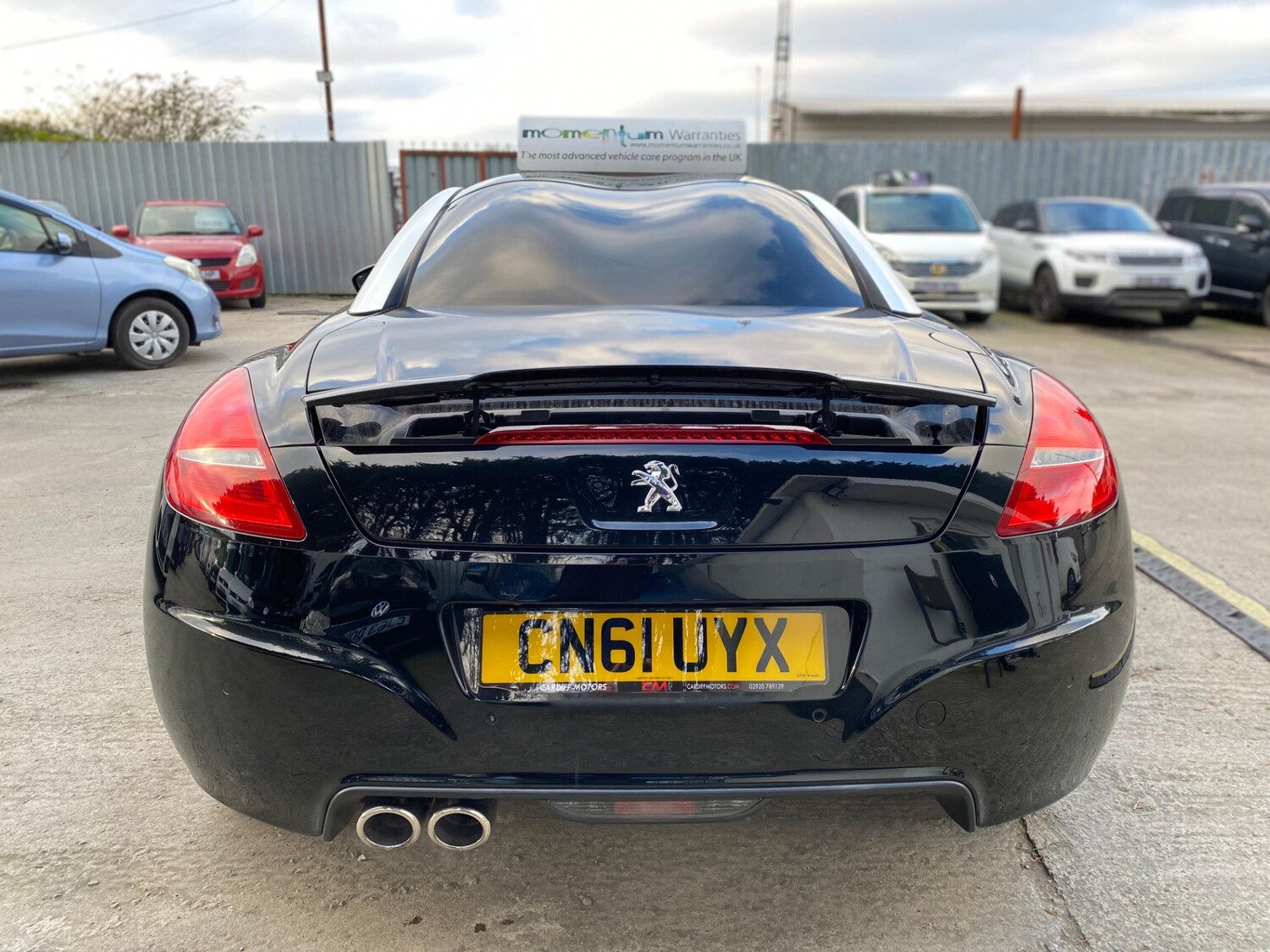 Used Peugeot RCZ 2025 for sale - 78103094: Photo 10