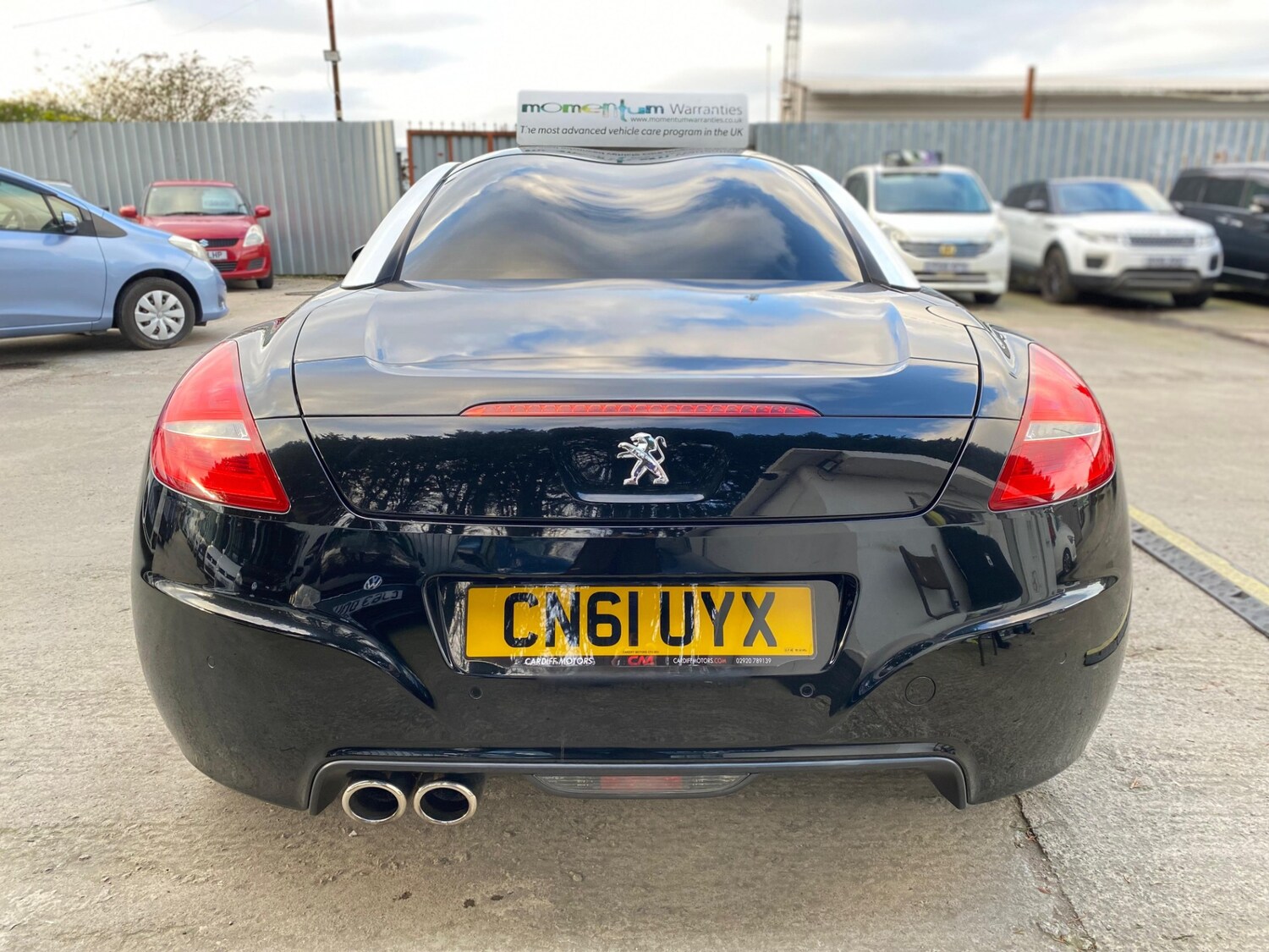 Used Peugeot RCZ 2025 for sale - 78103094: Photo 11