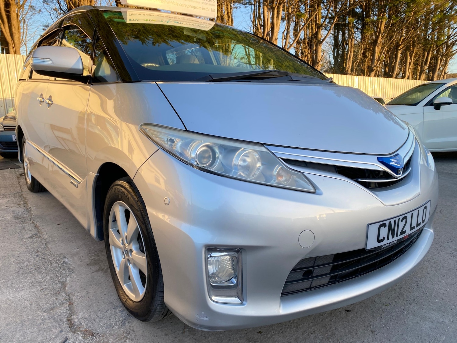 Used Toyota Estima 2012 for sale - 77728904: Photo 51