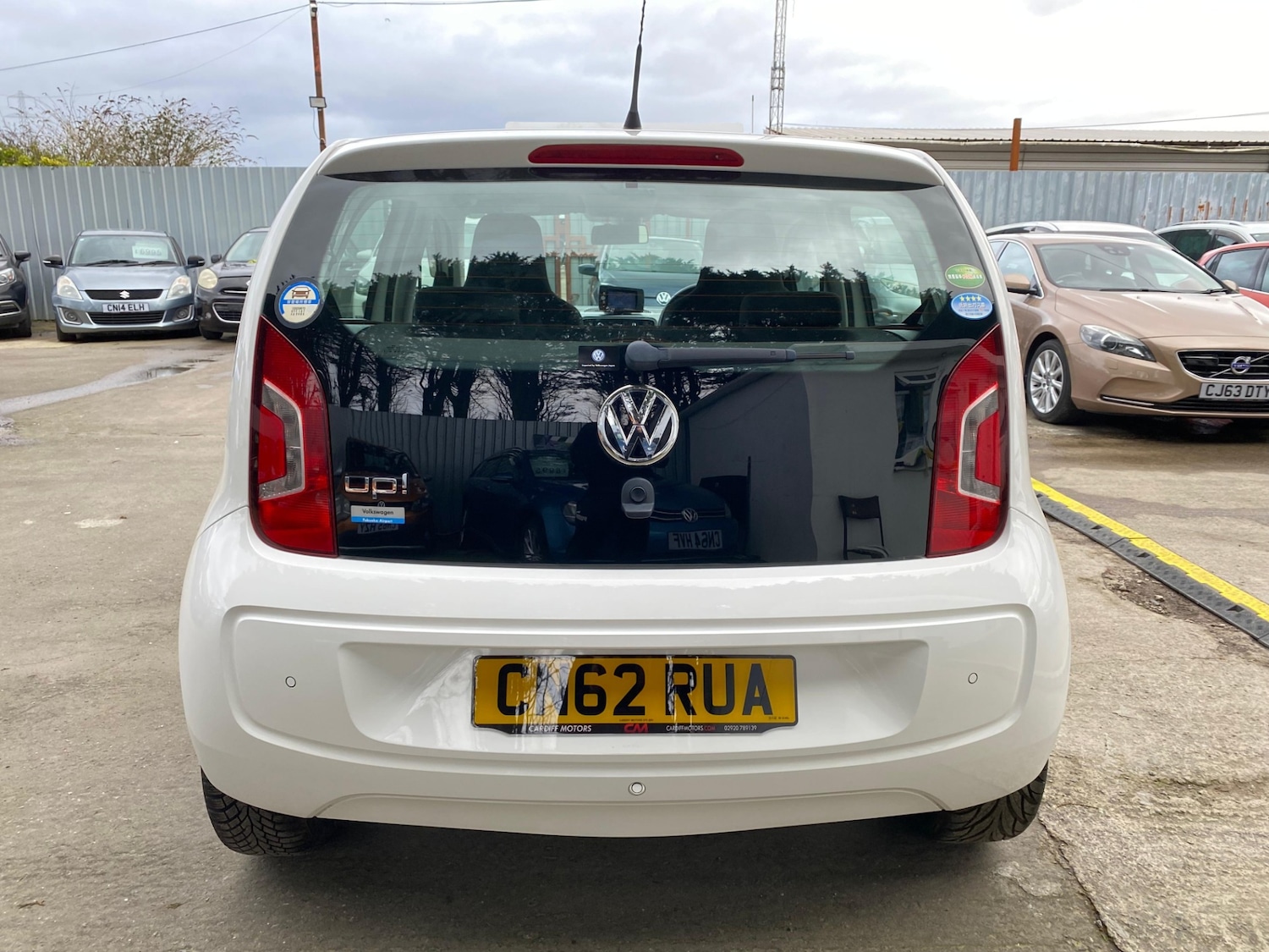 Used Volkswagen up! 2026 for sale - 77626993: Photo 10