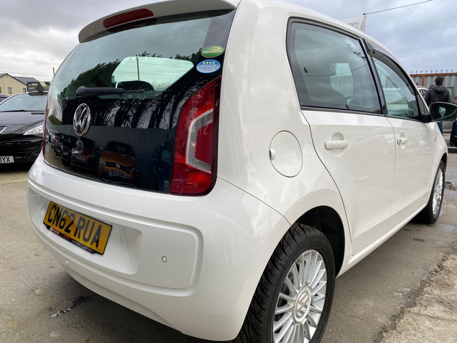 Used Volkswagen up! 2026 for sale - 77626993: Photo 37