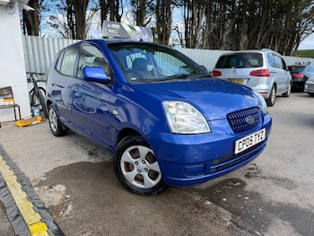 Used Kia Picanto 2005 for sale - 78613374: Photo
