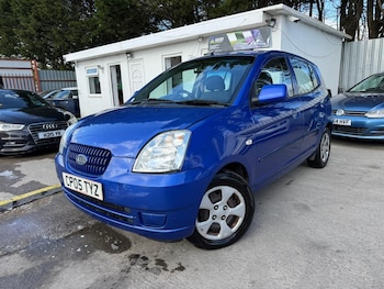 Used Kia Picanto 2005 for sale - 78613374: Photo