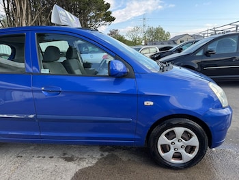 Used Kia Picanto 2005 for sale - 78613374: Photo