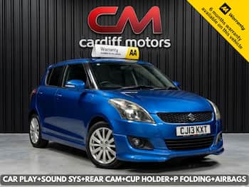 Used Suzuki Swift 2013 for sale - 79848100: Photo
