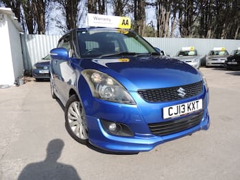 Used Suzuki Swift 2013 for sale - 79848100: Photo