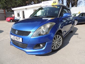 Used Suzuki Swift 2013 for sale - 79848100: Photo