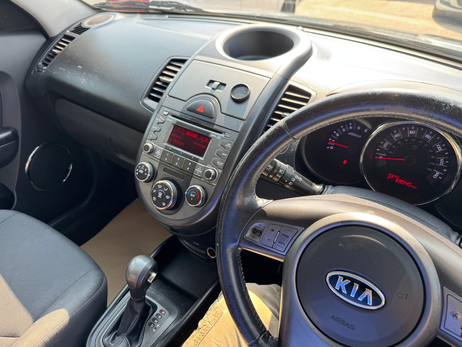 Used Kia Soul 2011 for sale - 76647323: Photo 17