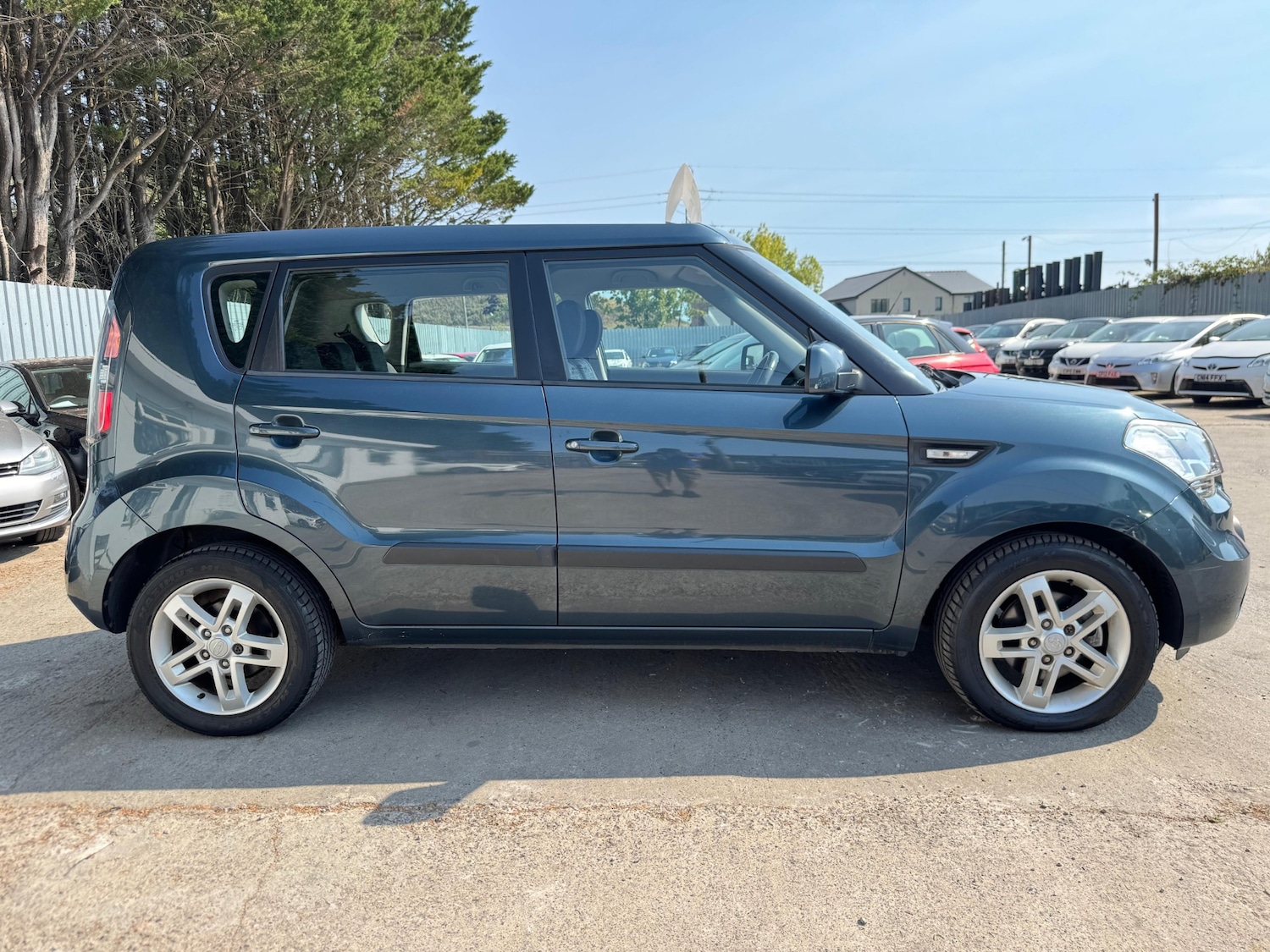 Used Kia Soul 2011 for sale - 76647323: Photo 4