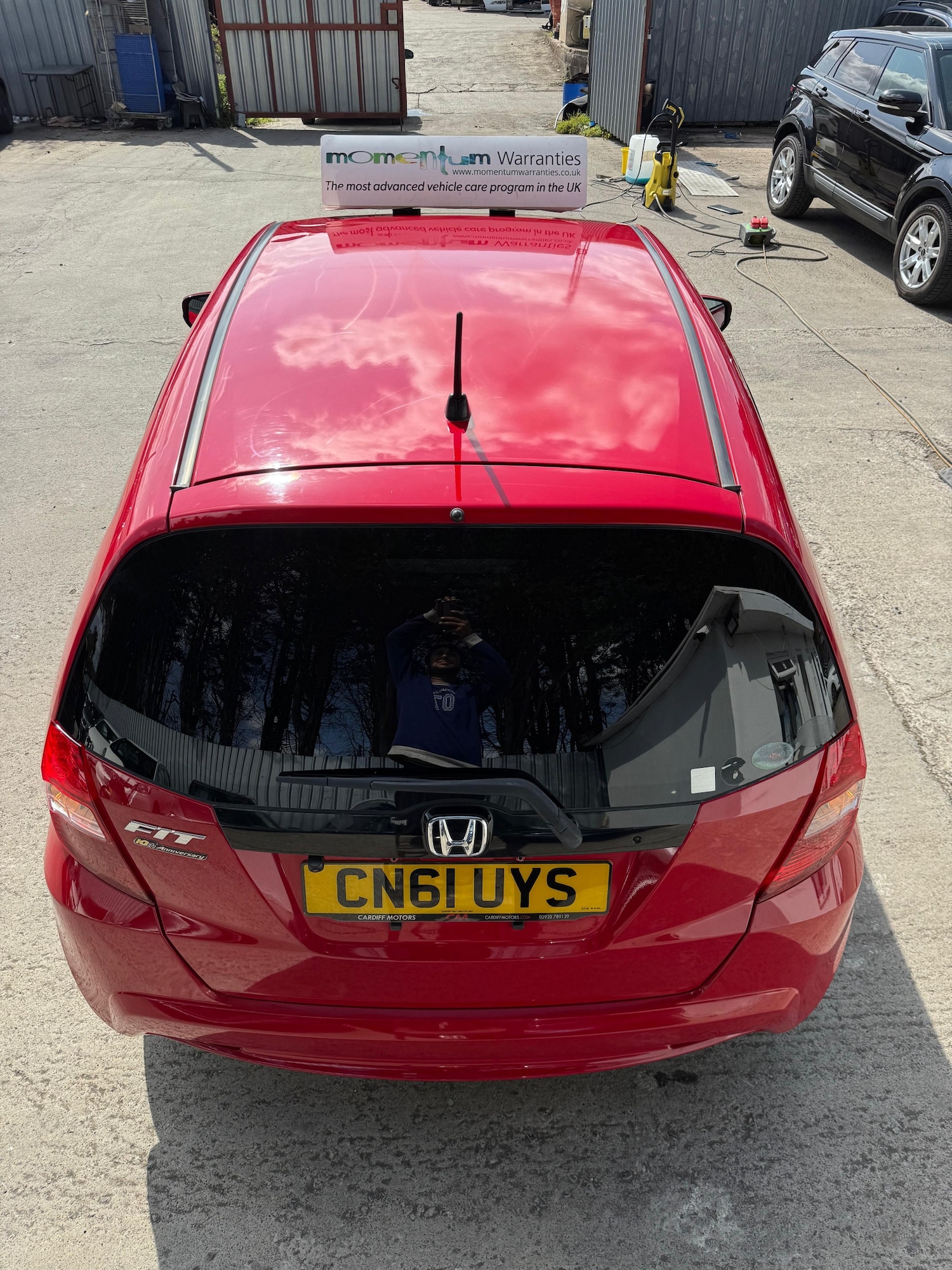 Used Honda Fit 2025 for sale - 77204975: Photo 38