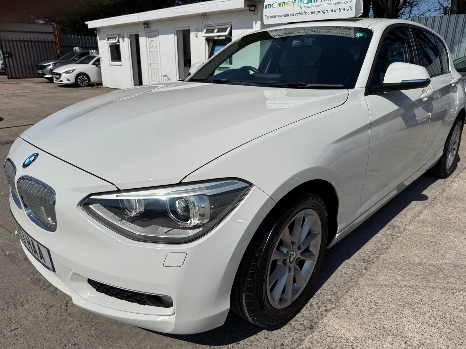 Used BMW 1 Series 2025 for sale - 77525801: Photo 43