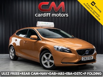 Used Volvo V40 2013 for sale - 79389406: Photo