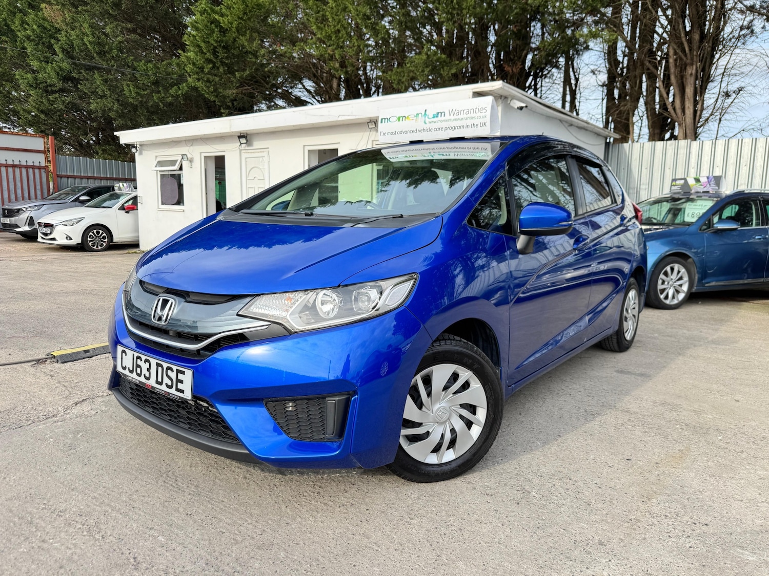 Used Honda Jazz 2014 for sale - 76048961: Photo 2