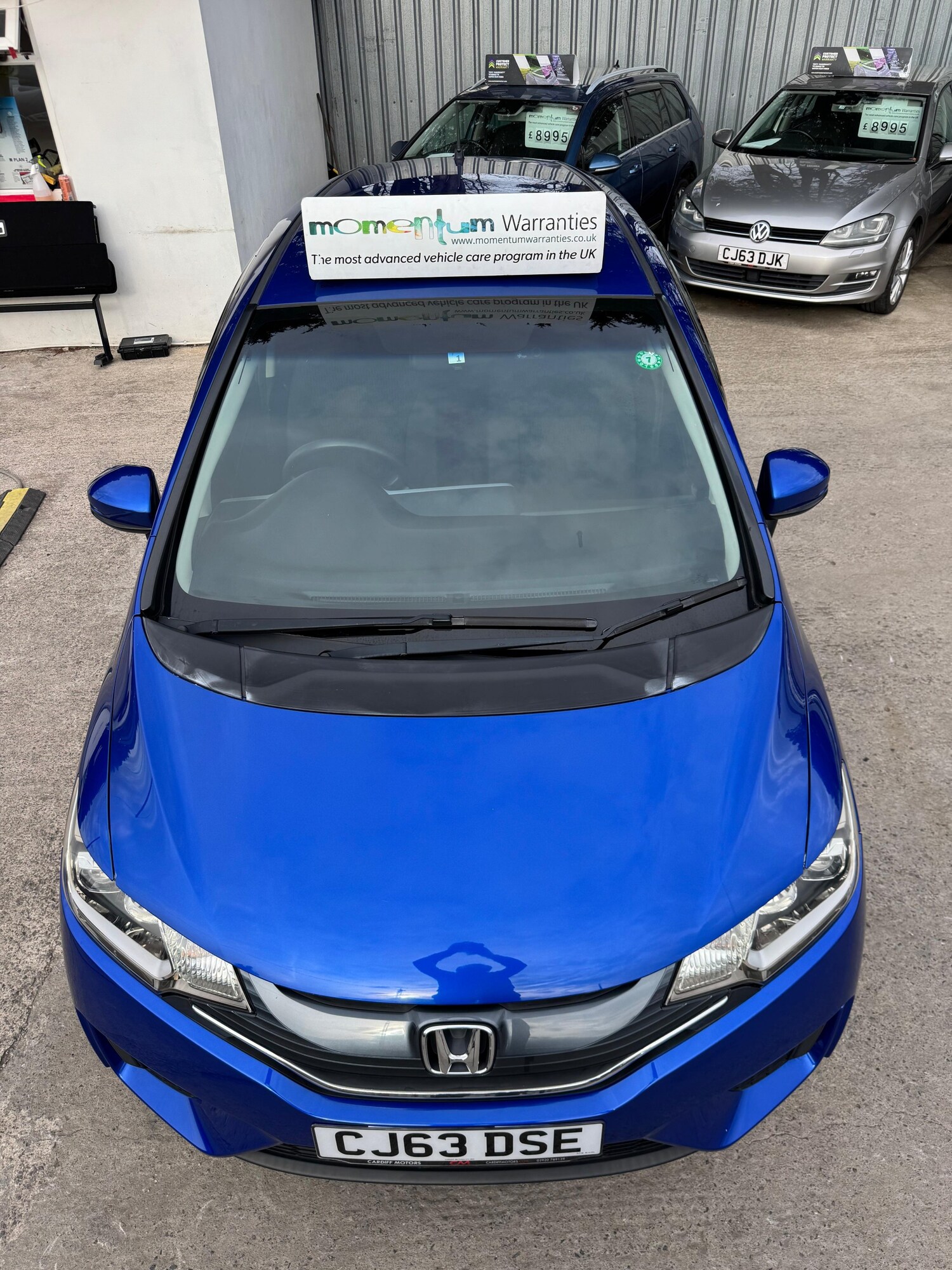 Used Honda Jazz 2014 for sale - 76048961: Photo 35