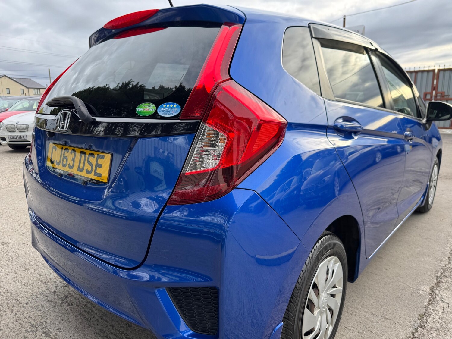 Used Honda Jazz 2014 for sale - 76048961: Photo 38