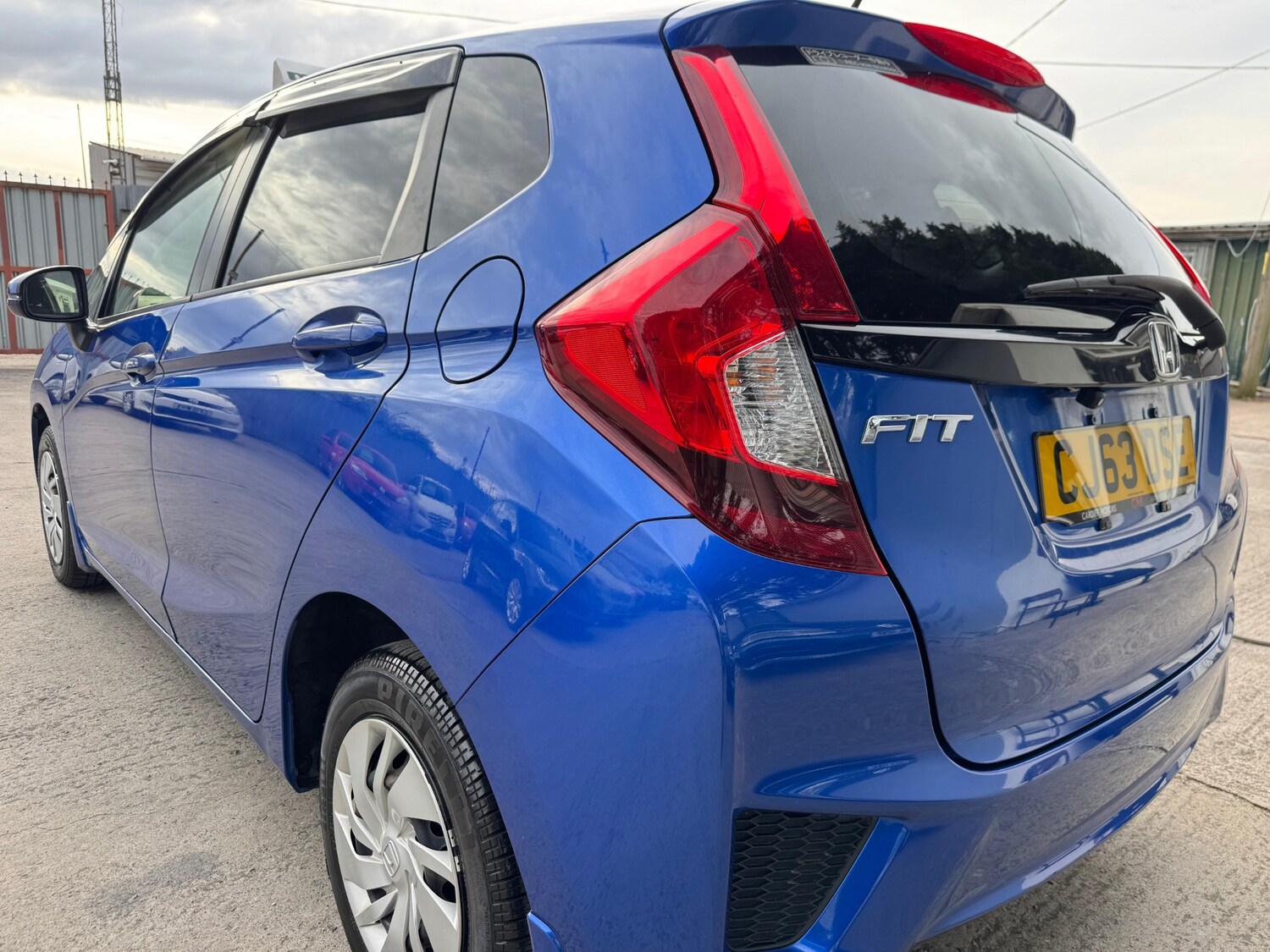 Used Honda Jazz 2014 for sale - 76048961: Photo 39