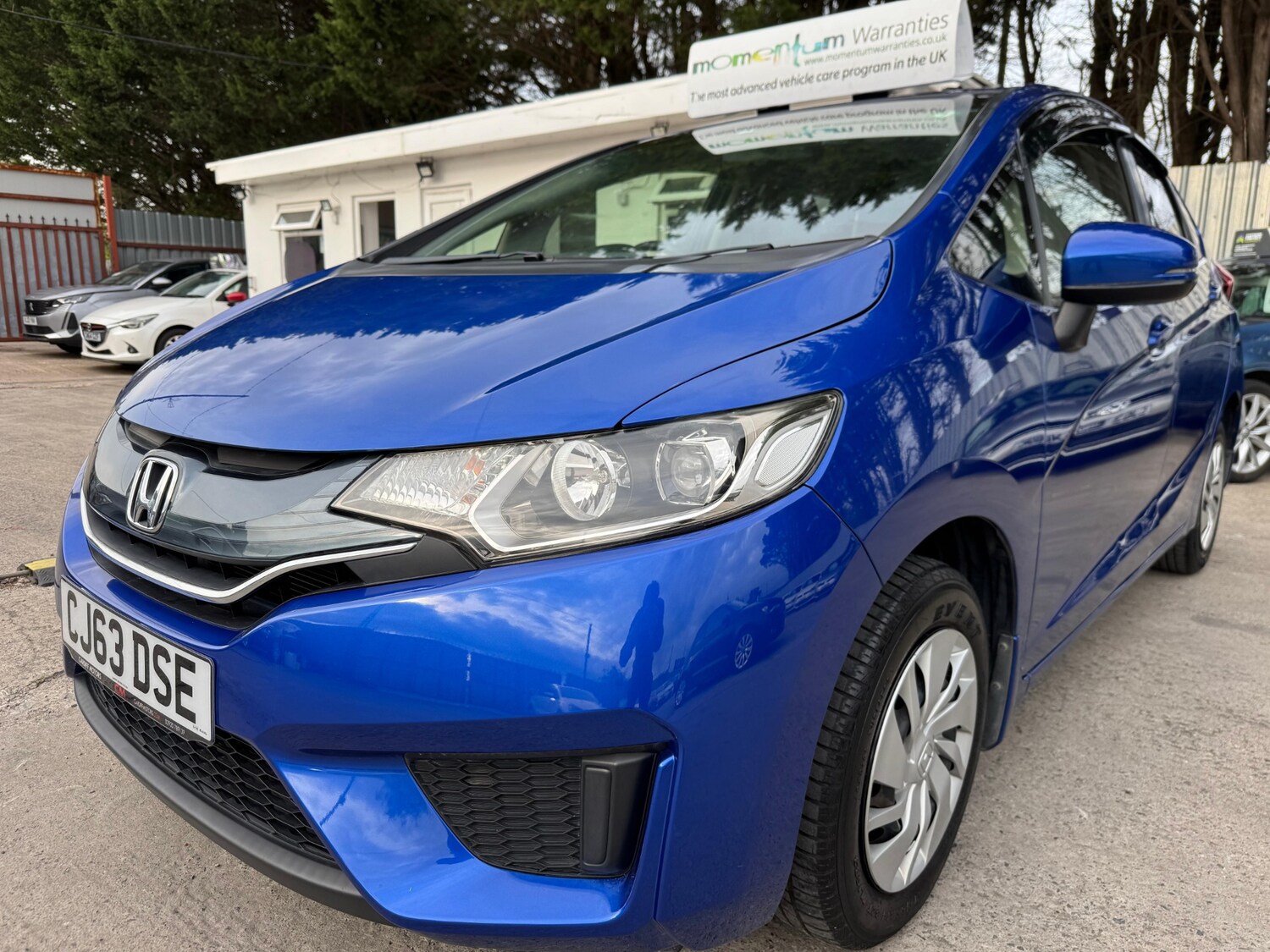 Used Honda Jazz 2014 for sale - 76048961: Photo 41