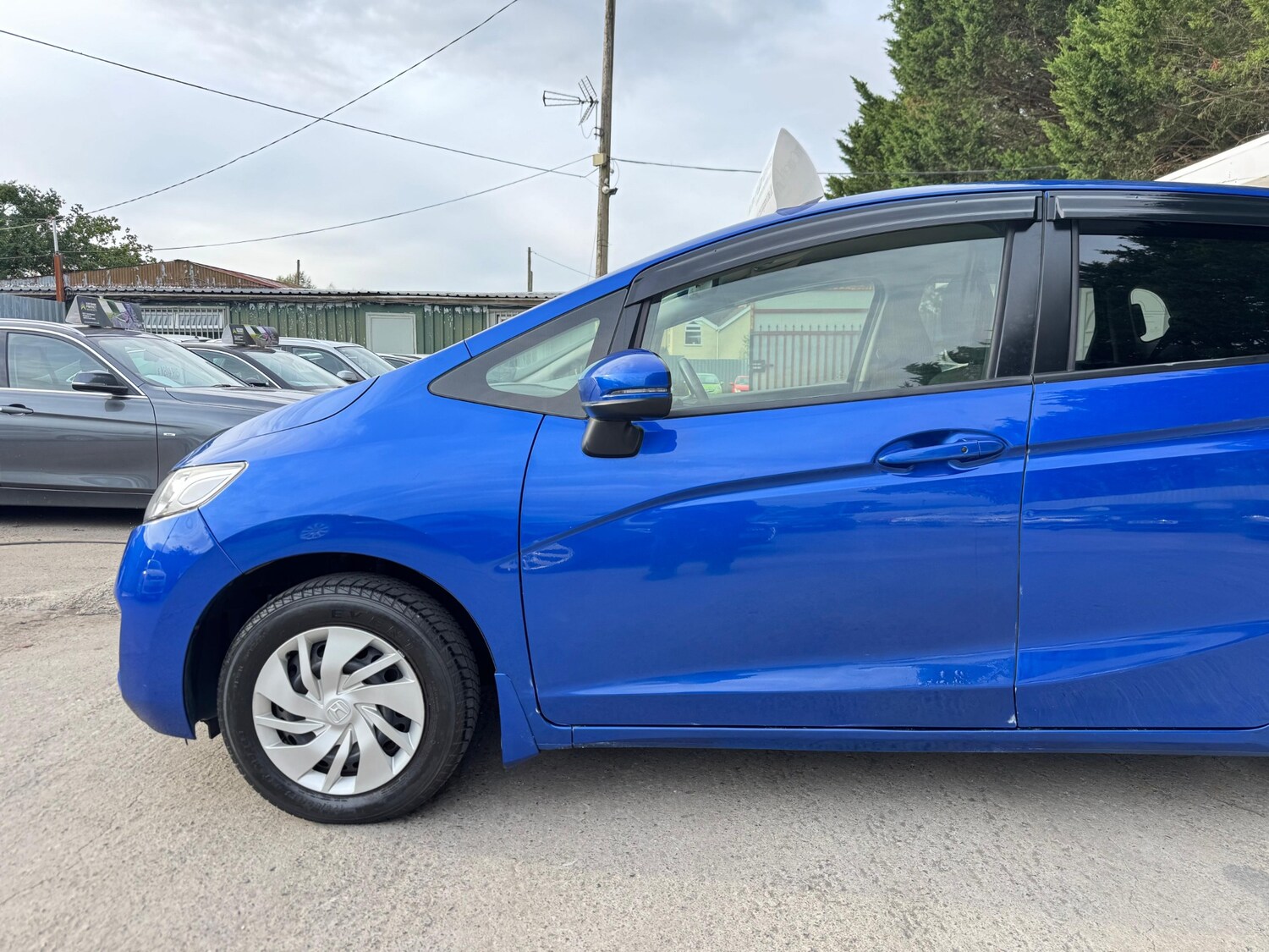 Used Honda Jazz 2014 for sale - 76048961: Photo 8