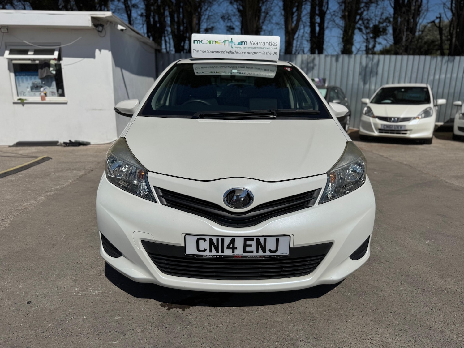 Used Toyota Vitz 2012 for sale - 77030664: Photo 36