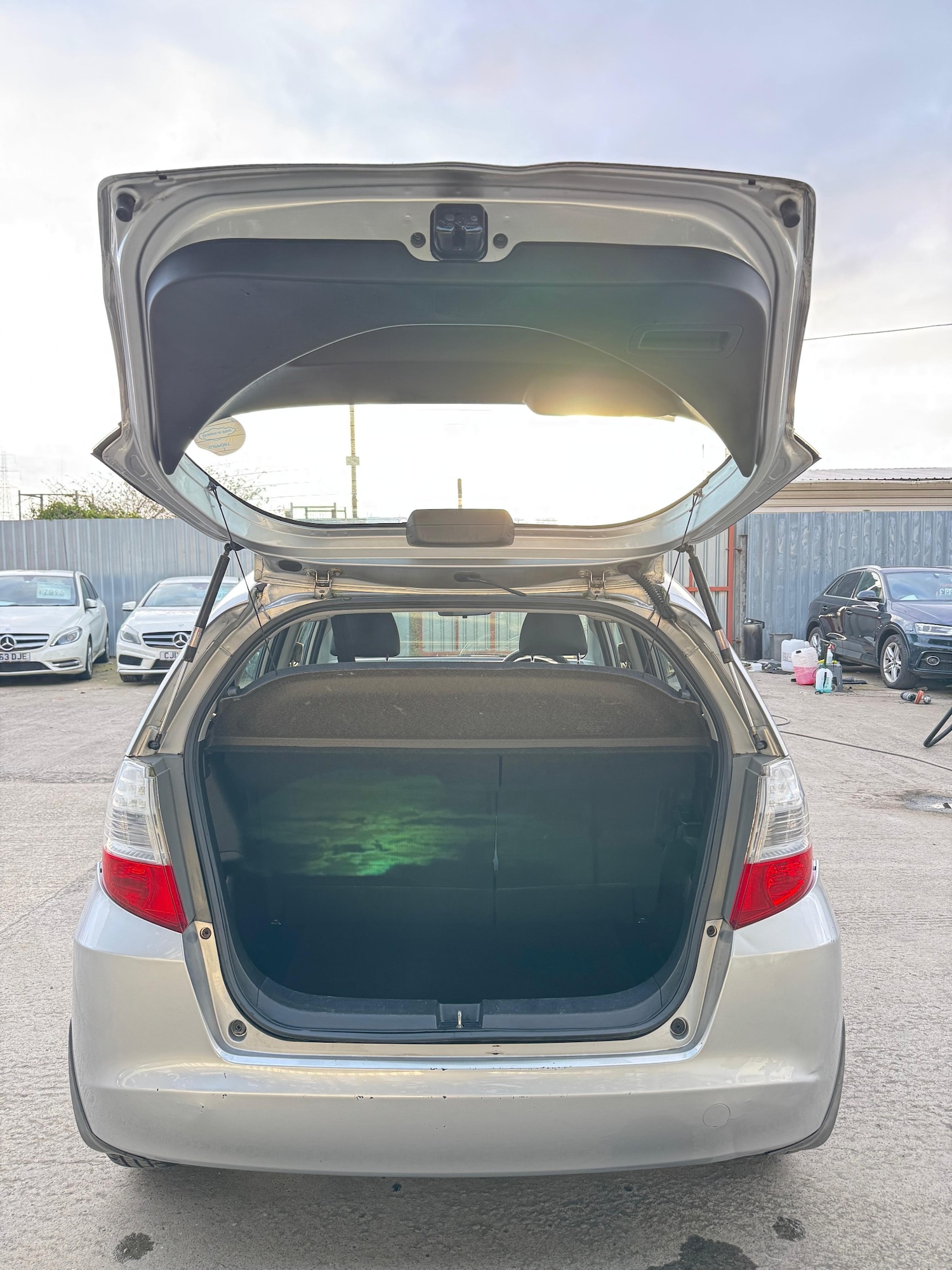 Vehicle 10