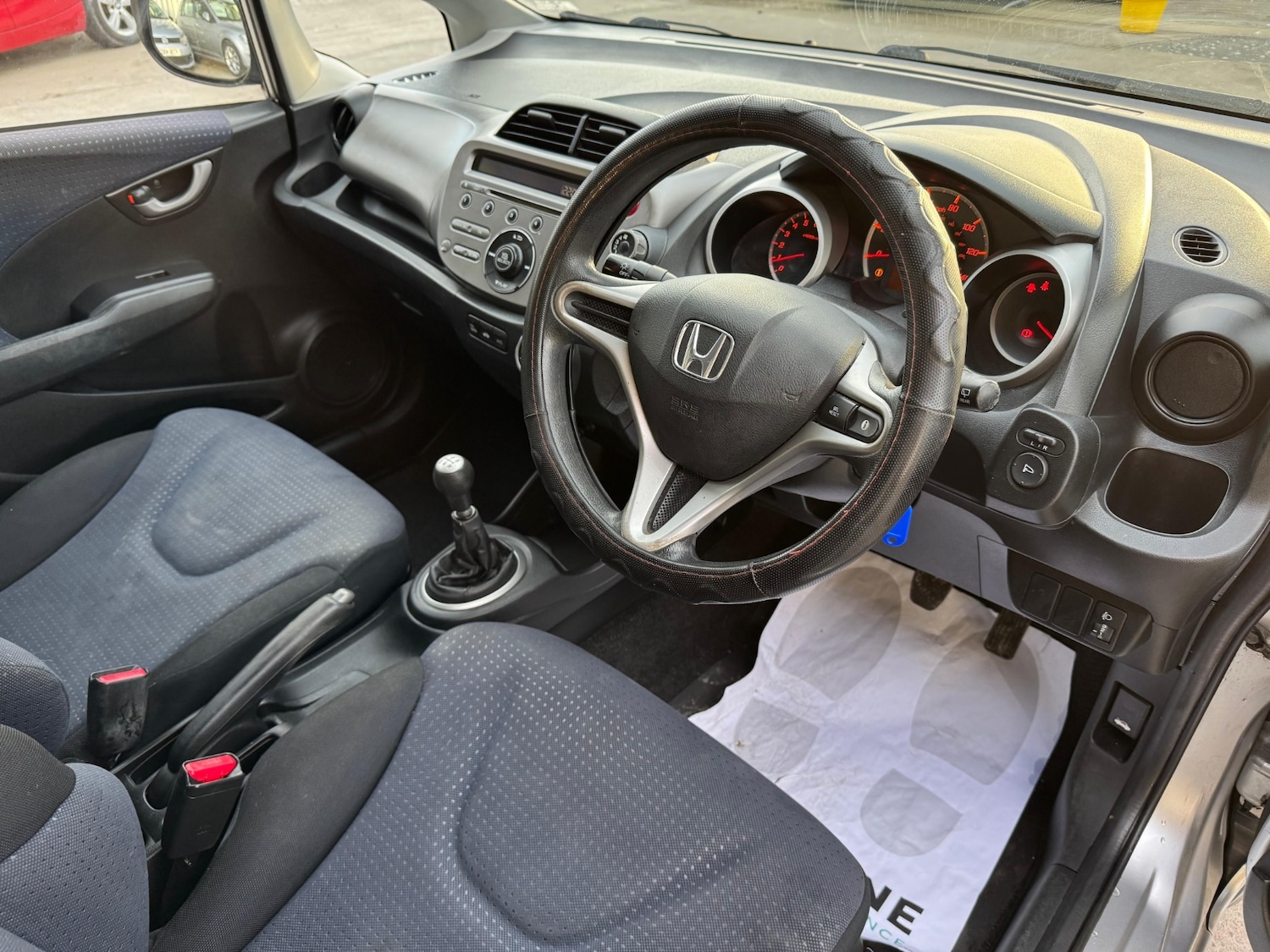 Vehicle 13