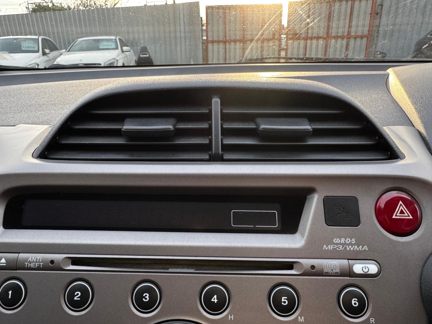 Vehicle 18