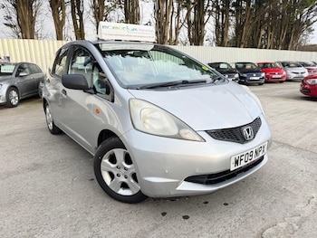 2009 (09) - FIT 1.2 i-VTEC SE 5dr
