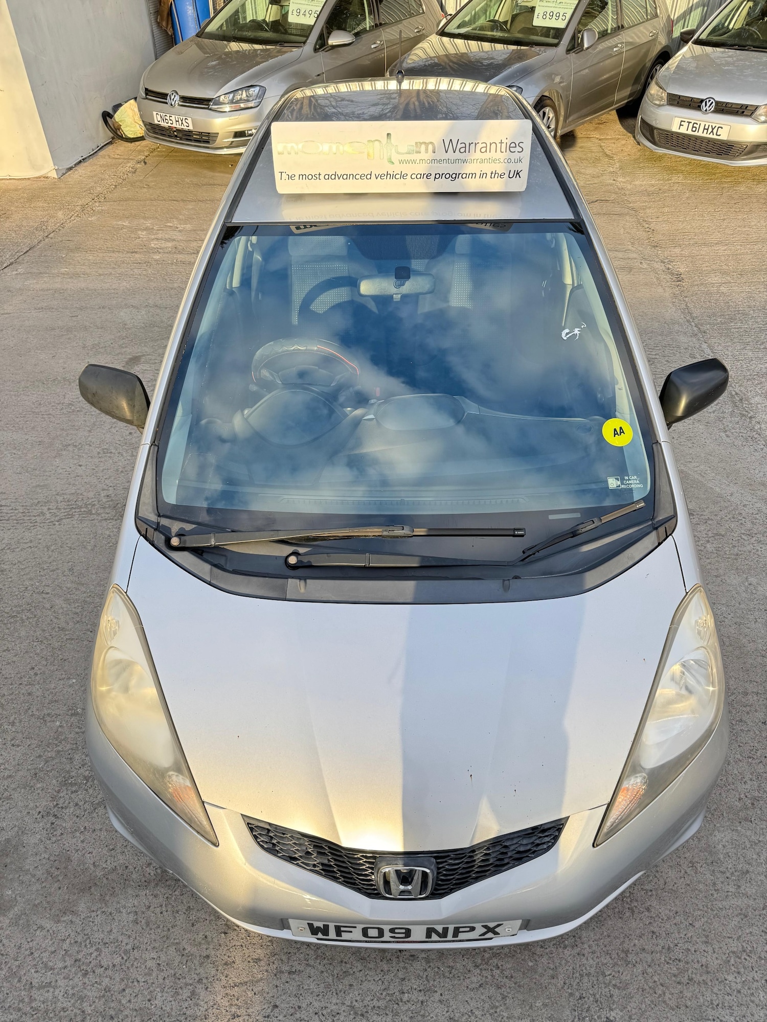 Vehicle 34