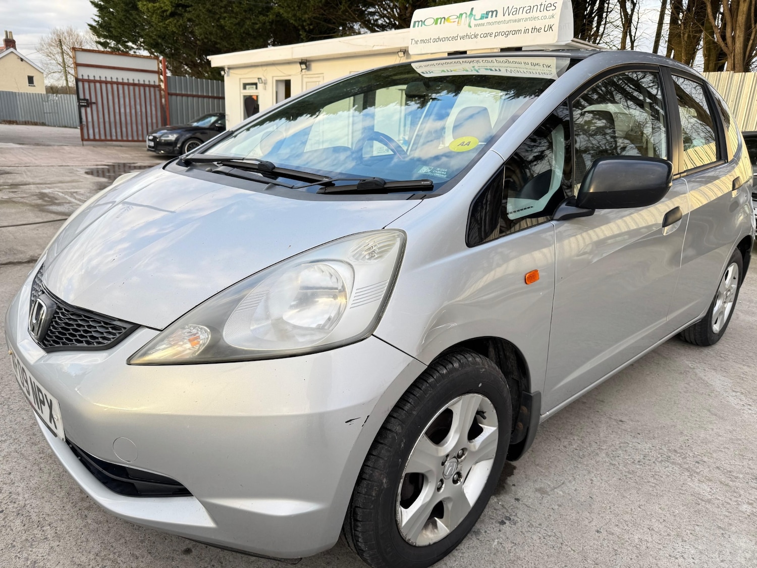 Vehicle 40