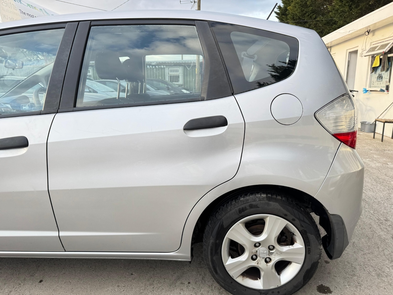 Vehicle 8