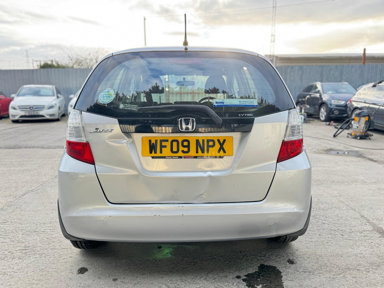 Vehicle 9