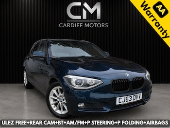 Used BMW 1 Series 2014 for sale - 78936076: Photo