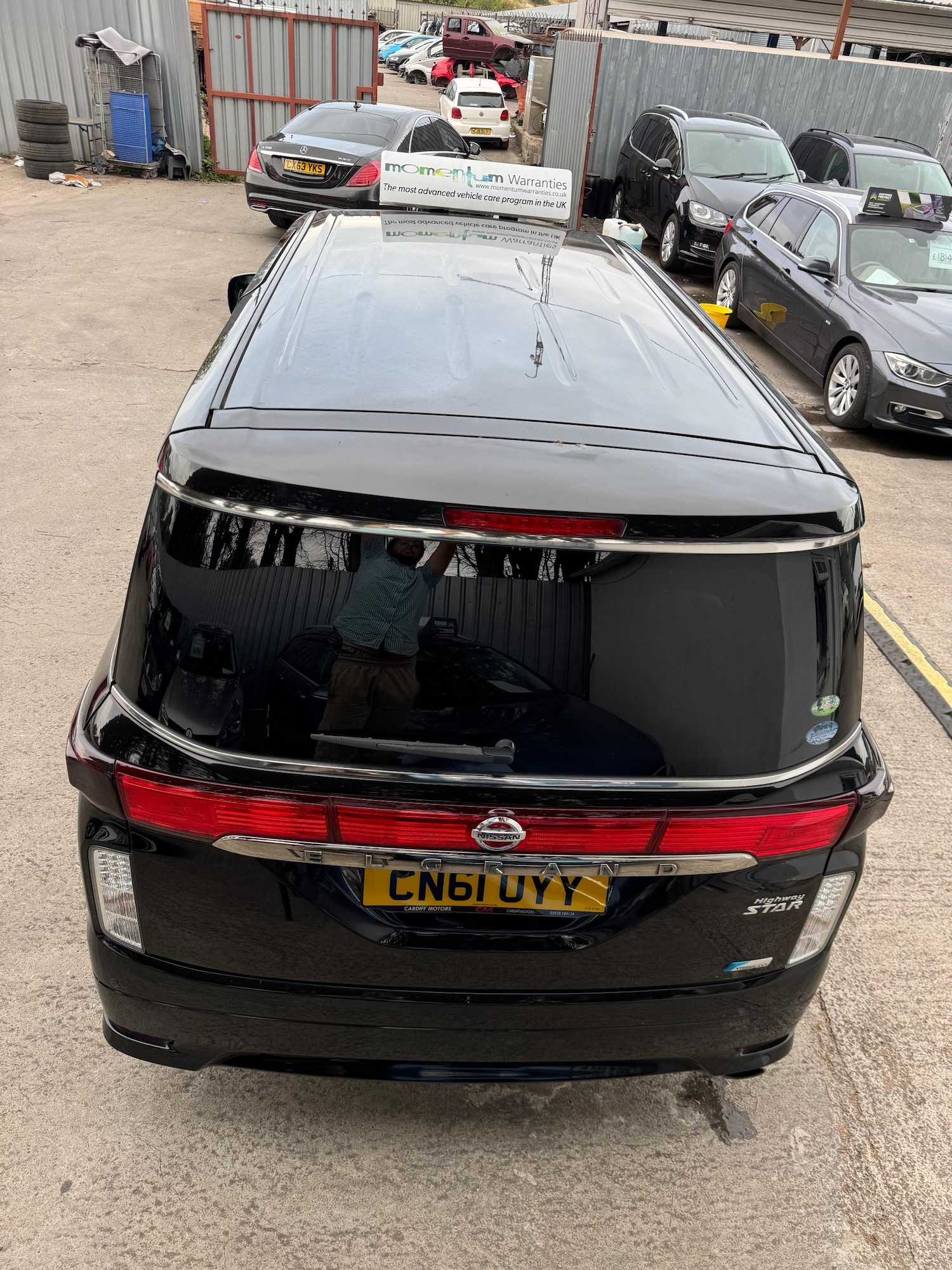 Used Nissan Elgrand 2011 for sale - 77784848: Photo 39