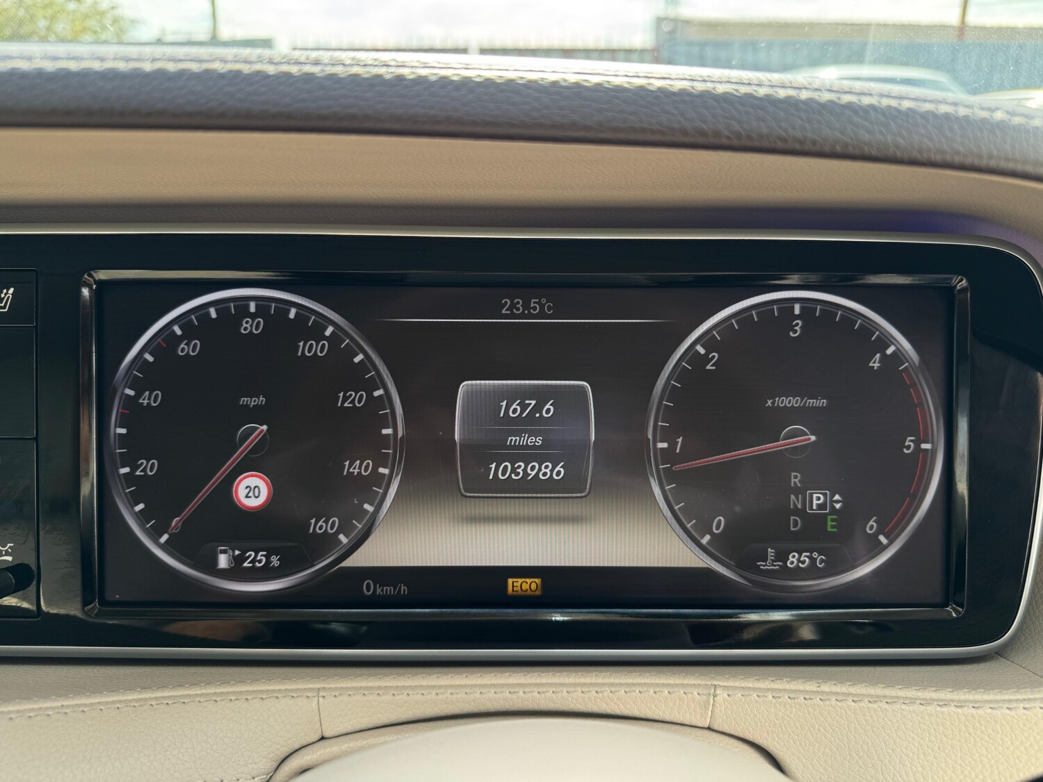 Used Mercedes-Benz S Class 2014 for sale - 77840964: Photo 19