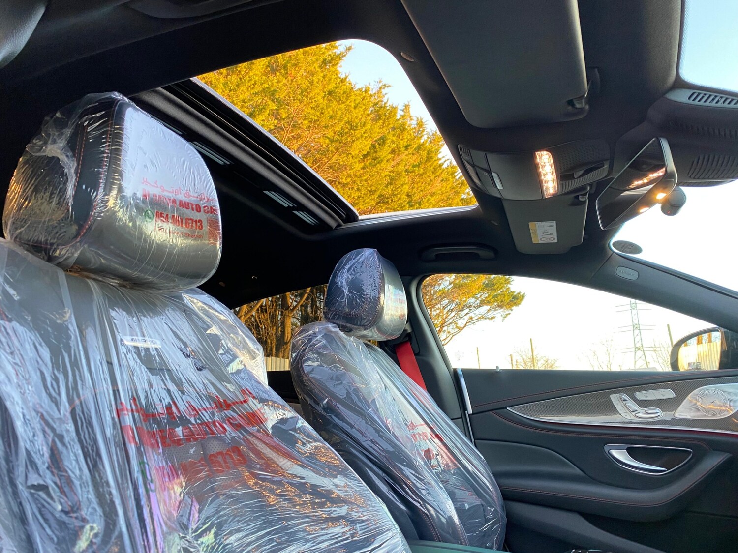 Used Mercedes-Benz CLS 2020 for sale - 78087972: Photo 29