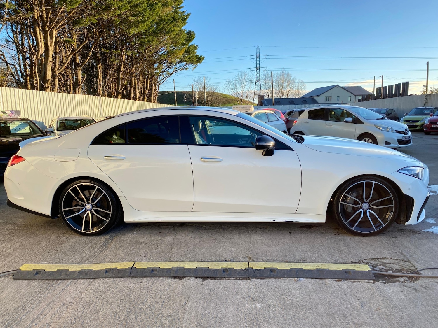 Used Mercedes-Benz CLS 2020 for sale - 78087972: Photo 4