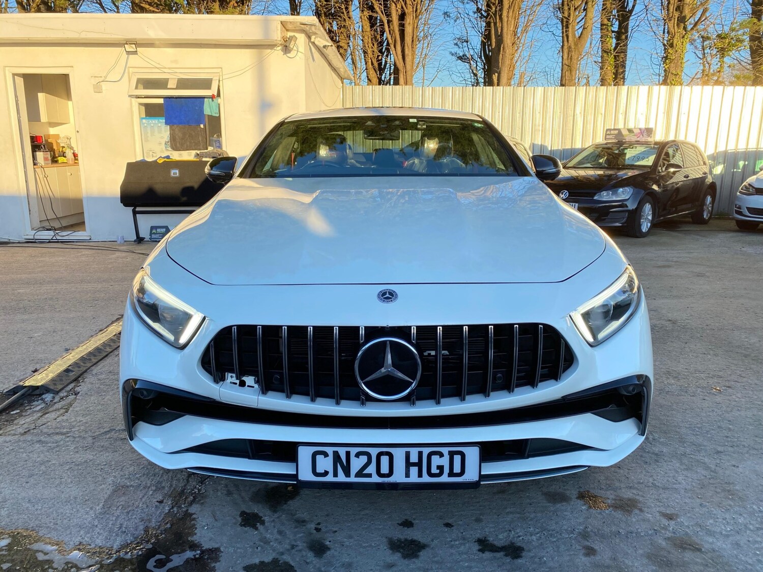 Used Mercedes-Benz CLS 2020 for sale - 78087972: Photo 45