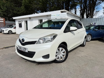 Used Toyota Vitz 2011 for sale - 78021346: Photo
