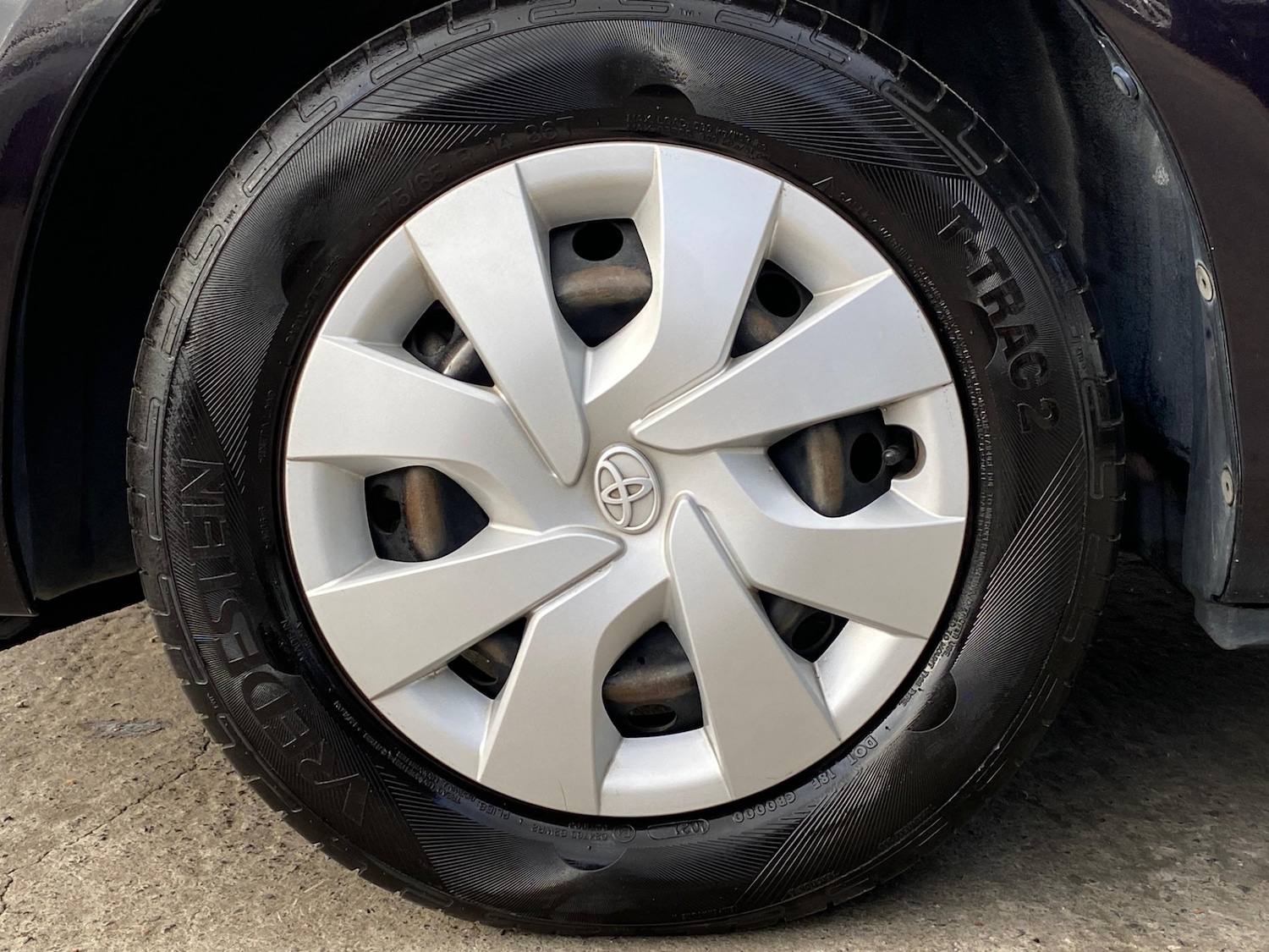 Used Toyota Vitz 2025 for sale - 77255619: Photo 31