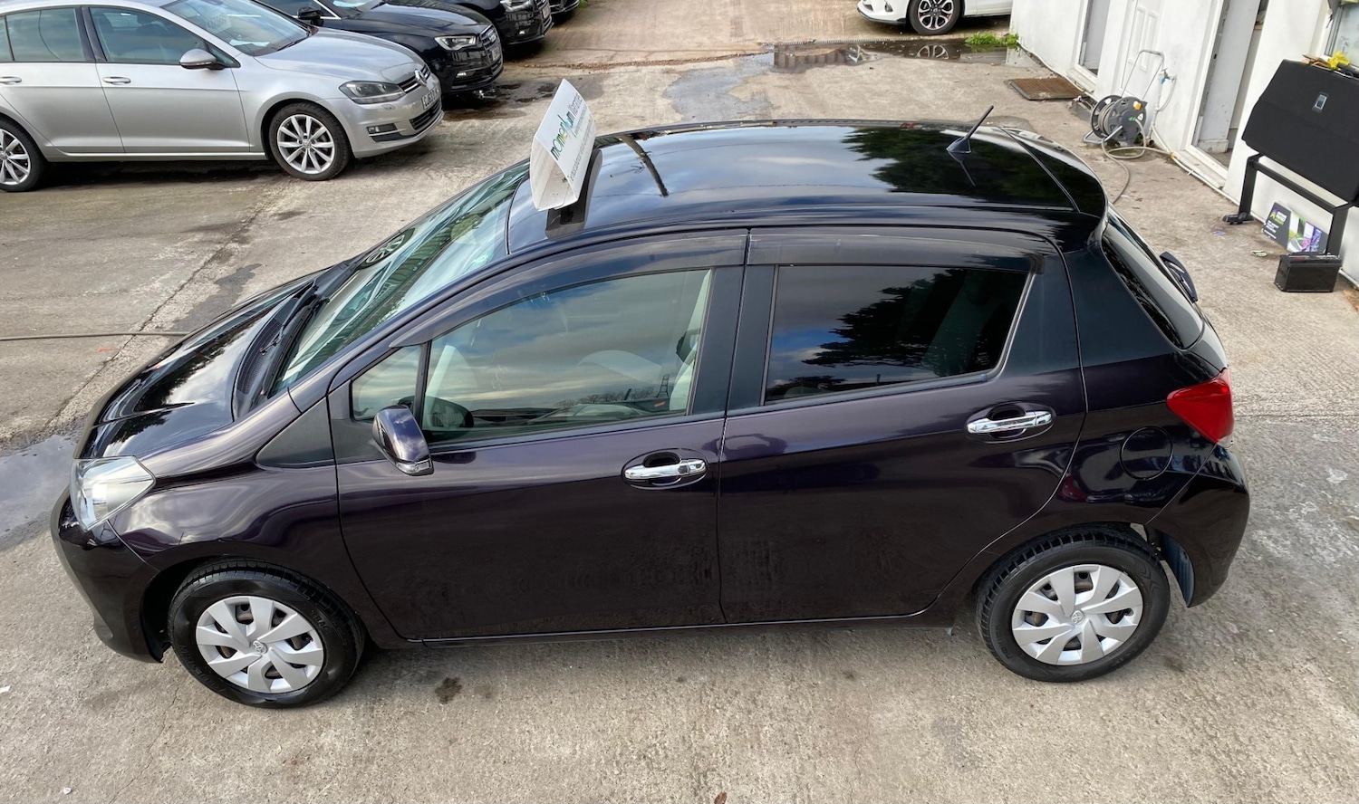 Used Toyota Vitz 2025 for sale - 77255619: Photo 36