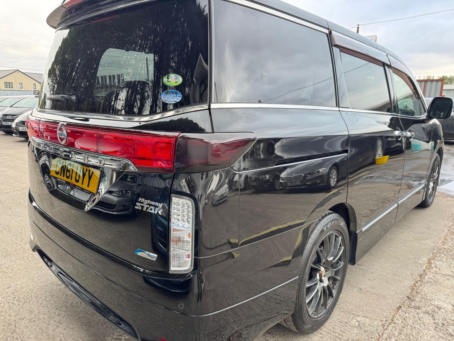 Used Nissan Elgrand 2025 for sale - 77672138: Photo 31