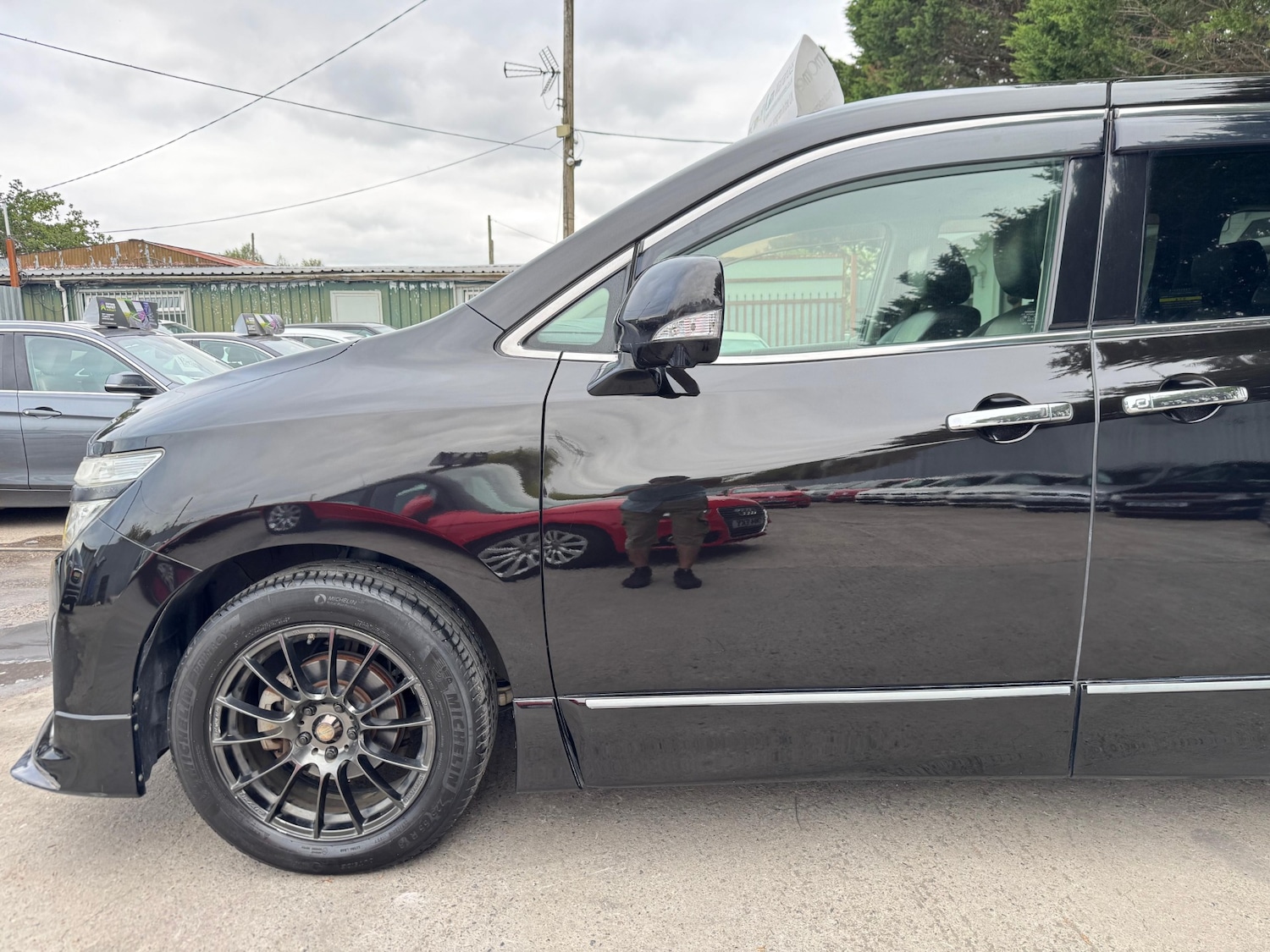 Used Nissan Elgrand 2025 for sale - 77672138: Photo 8