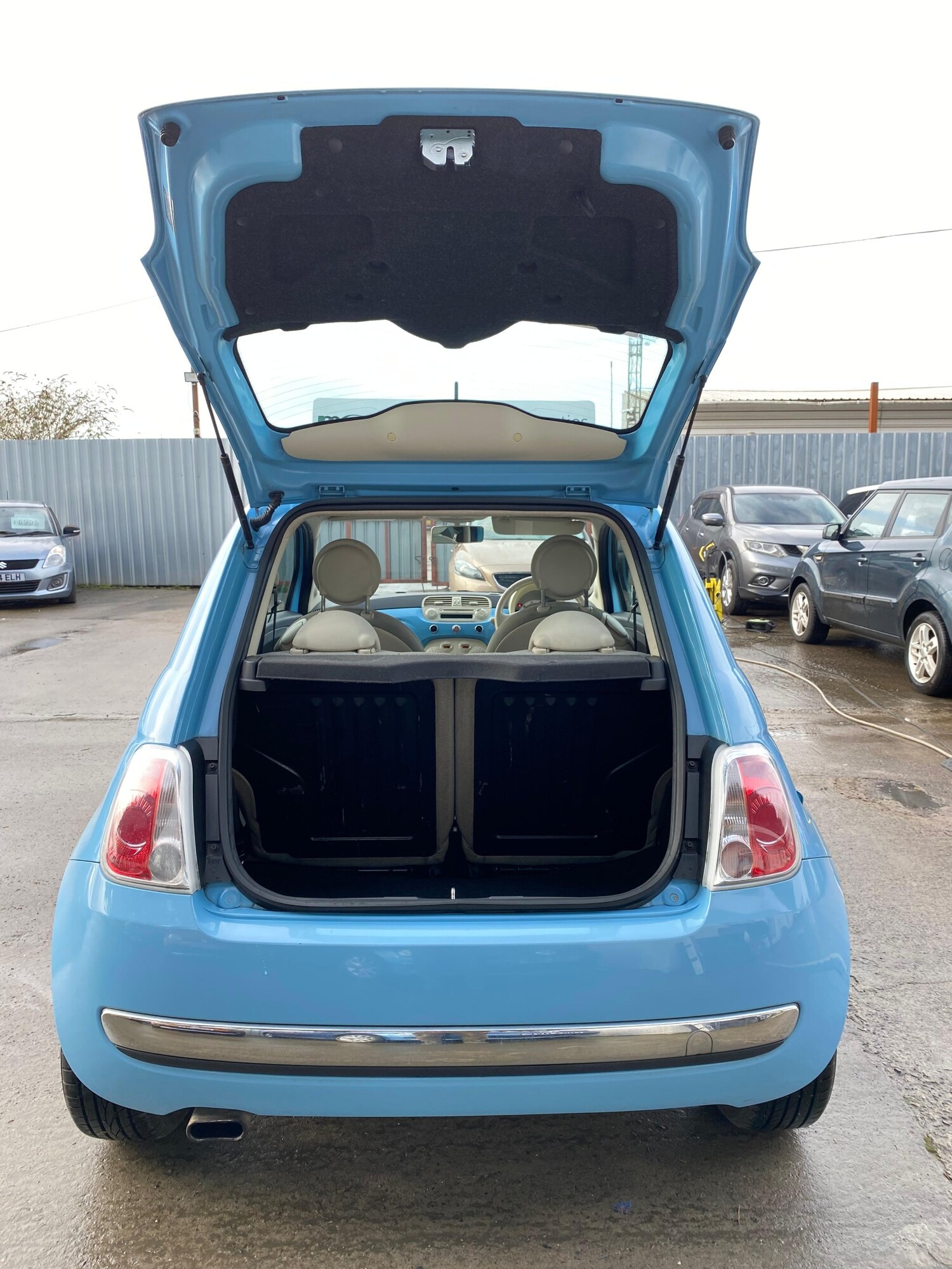 Used Fiat 500 2012 for sale - 77884375: Photo 11