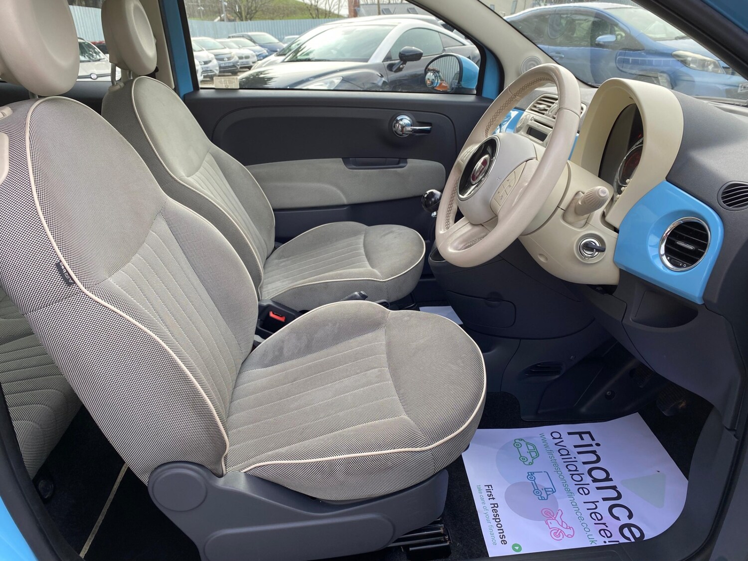 Used Fiat 500 2012 for sale - 77884375: Photo 14