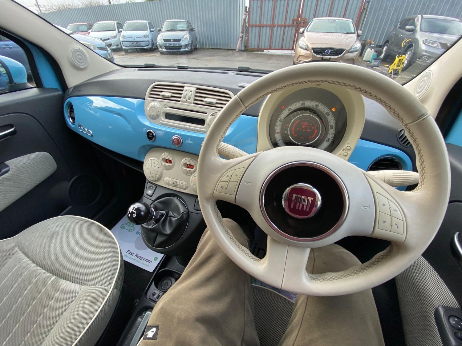 Used Fiat 500 2012 for sale - 77884375: Photo 17