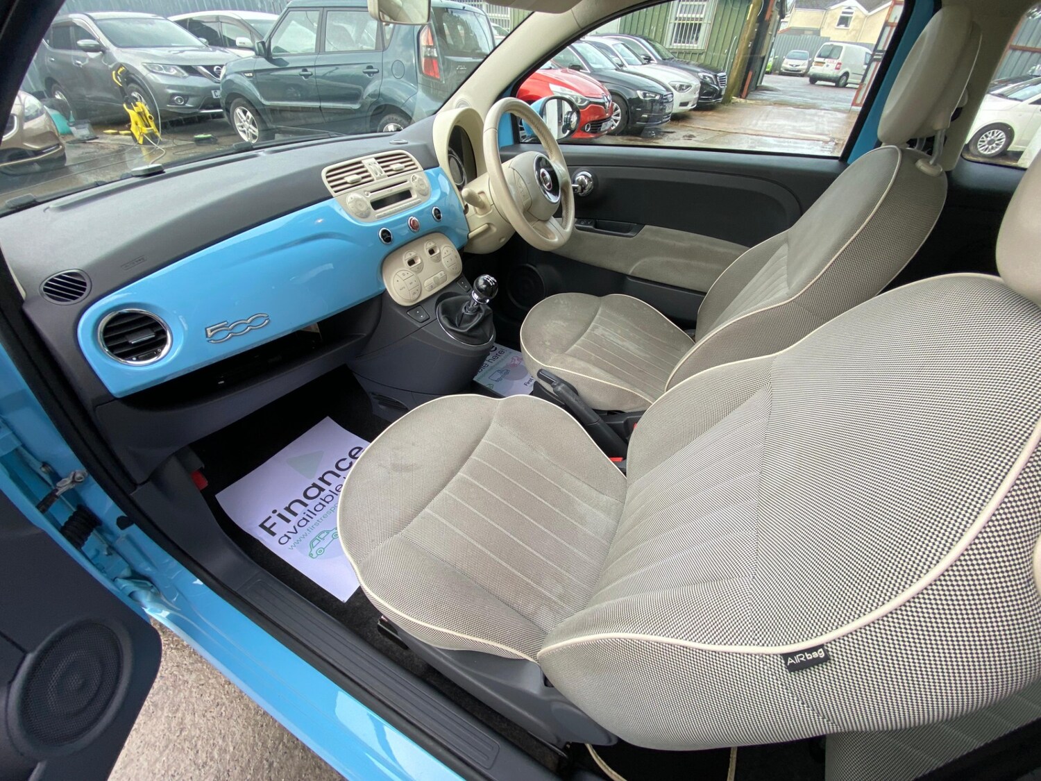 Used Fiat 500 2012 for sale - 77884375: Photo 28