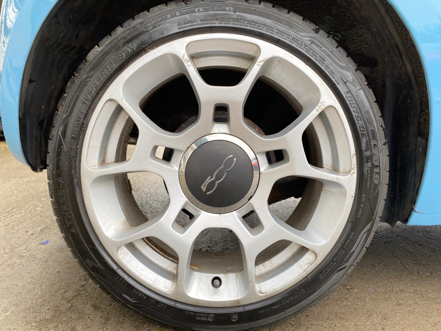 Used Fiat 500 2012 for sale - 77884375: Photo 32