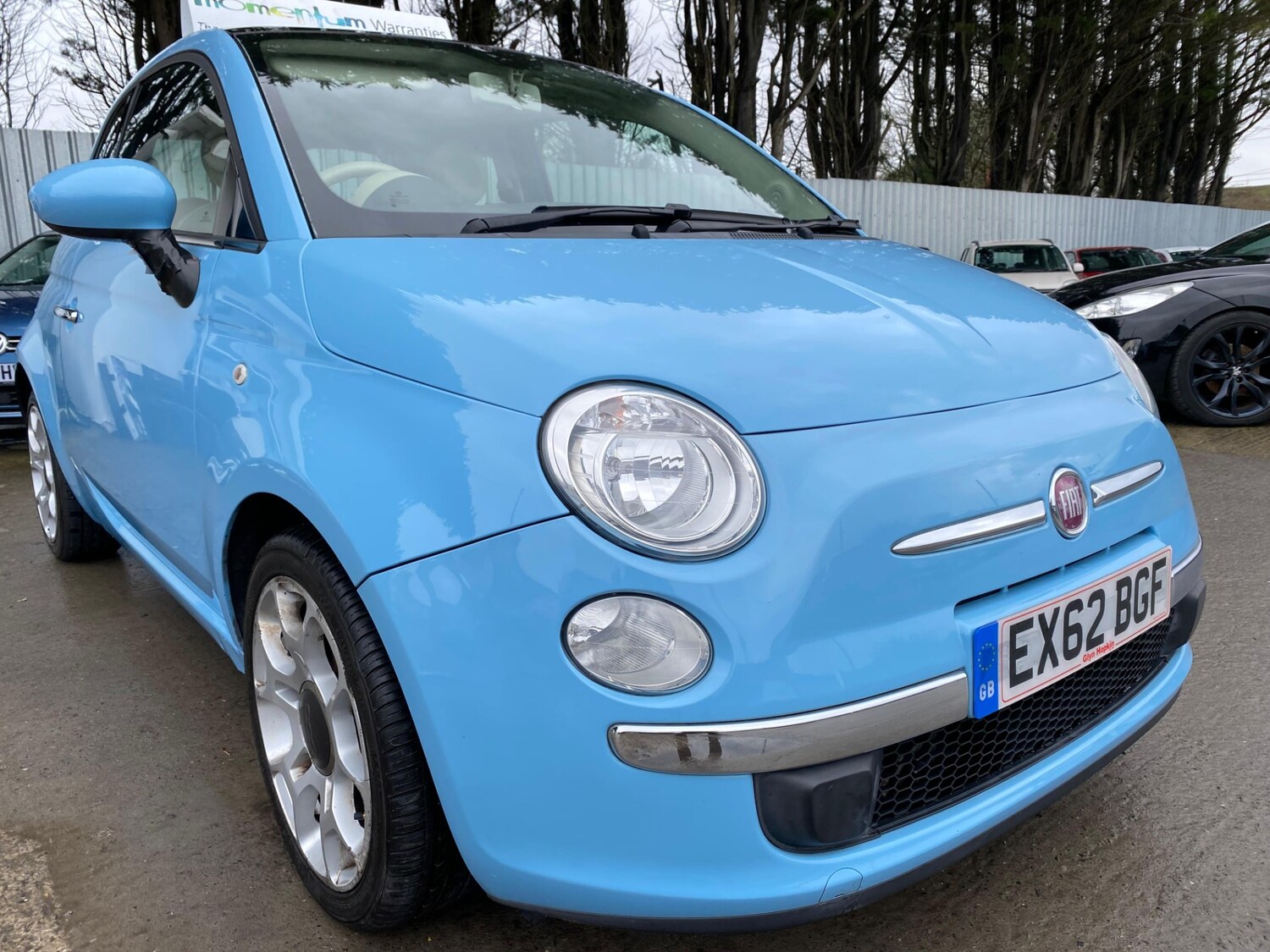 Used Fiat 500 2012 for sale - 77884375: Photo 40